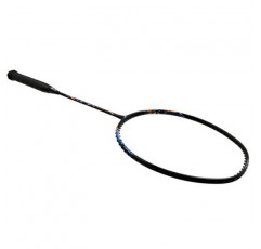 YONEX - Nanoray Light 18i iSeries NR-LT18IEX 블랙 배드민턴 라켓(5U-G5)