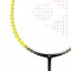 YONEX 볼트릭 라이트 배드민턴 프리스트렁 라켓 (블랙/옐로우)(4UG5)