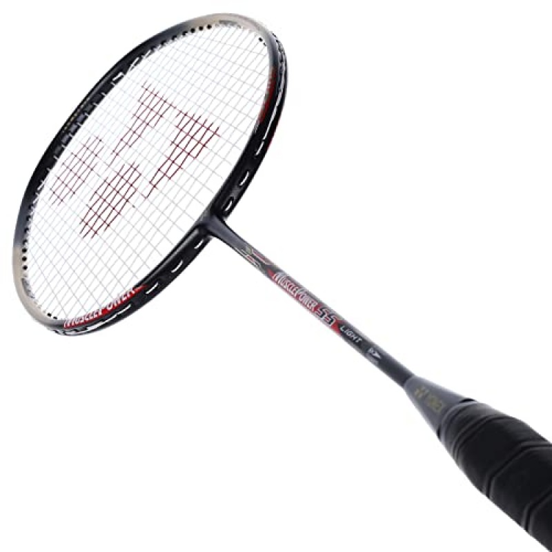 YONEX 머슬 파워 55 배드민턴 라켓