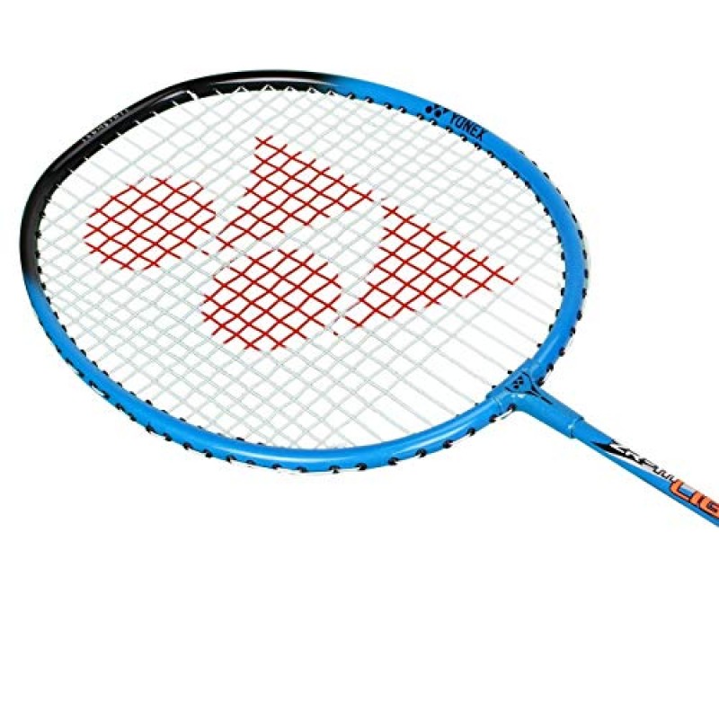 YONEX ZR 111LT 알루미늄 스트링 배드민턴 라켓 (블루)