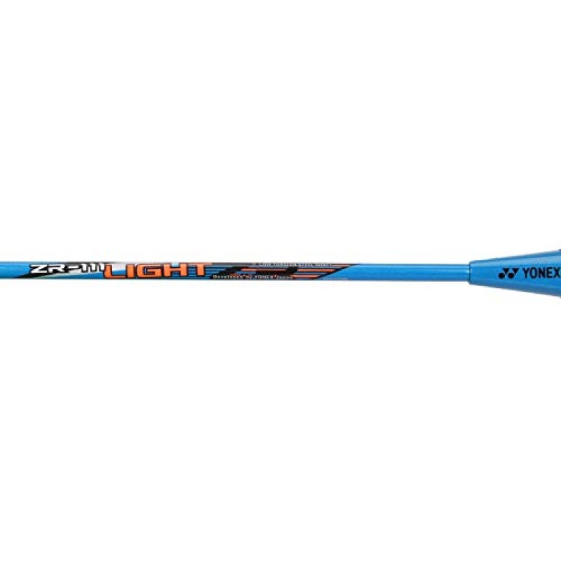 YONEX ZR 111LT 알루미늄 스트링 배드민턴 라켓 (블루)