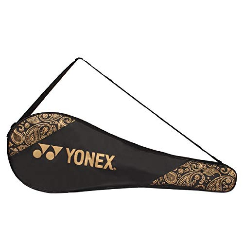 YONEX ZR 111LT 알루미늄 스트링 배드민턴 라켓 (블루)