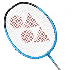 YONEX ZR 111LT 알루미늄 스트링 배드민턴 라켓 (블루)