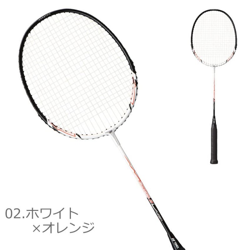 YONEX 머슬 파워 2 배드민턴 라켓 (Pre-Strung) MP2