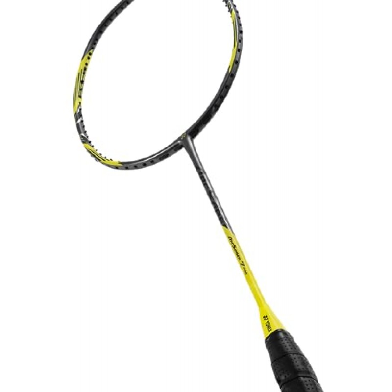 YONEXYONEX Astrox Smash 배드민턴 라켓, 블랙/레드