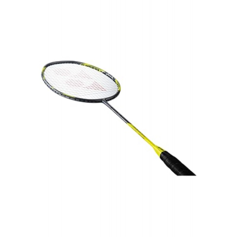 YONEXYONEX Astrox Smash 배드민턴 라켓, 블랙/레드