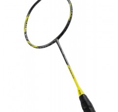 YONEXYONEX Astrox Smash 배드민턴 라켓, 블랙/레드