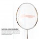 Li-Ning Combat Z8 탄소 섬유 배드미턴 라켓(무료 풀 커버 포함)(80그램)