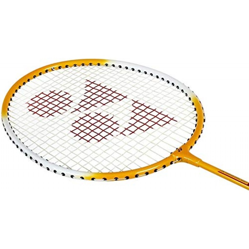 YONEX GR 303 콤보 배드민턴 라켓 풀 커버 포함, 2개 세트