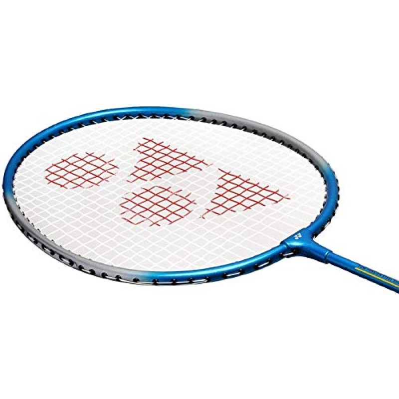 YONEX GR 303 콤보 배드민턴 라켓 풀 커버 포함, 2개 세트