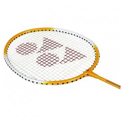 YONEX GR 303 콤보 배드민턴 라켓 풀 커버 포함, 2개 세트