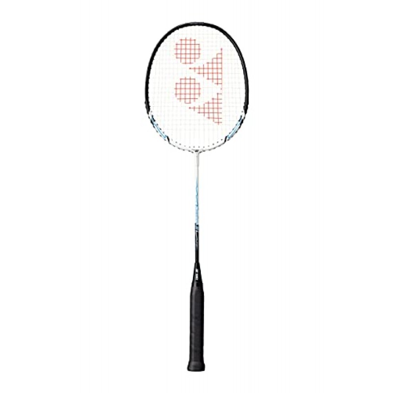 YONEX 일본 배드민턴 라켓 머슬 파워 2 105g UG4(mp2lf) 화이트/오렌지 이미 스트링