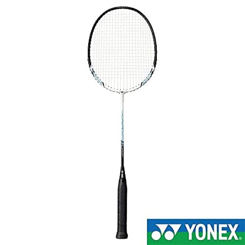 YONEX 일본 배드민턴 라켓 머슬 파워 2 105g UG4(mp2lf) 화이트/오렌지 이미 스트링