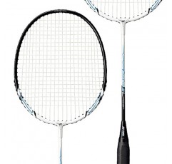 YONEX 일본 배드민턴 라켓 머슬 파워 2 105g UG4(mp2lf) 화이트/오렌지 이미 스트링