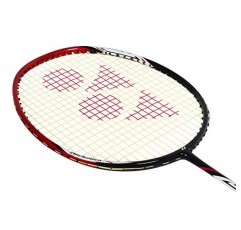 YONEX Arcsaber Lite 배드민턴 라켓, 블랙, 원 사이즈