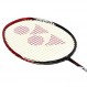 YONEX Arcsaber Lite 배드민턴 라켓, 블랙, 원 사이즈