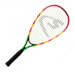 Speedminton S600 세트 - 라켓 2개, 스피더 3개, 스피드라이트, 가방이 포함된 오리지널 스피드 배드민턴/크로스민턴 스타터 세트