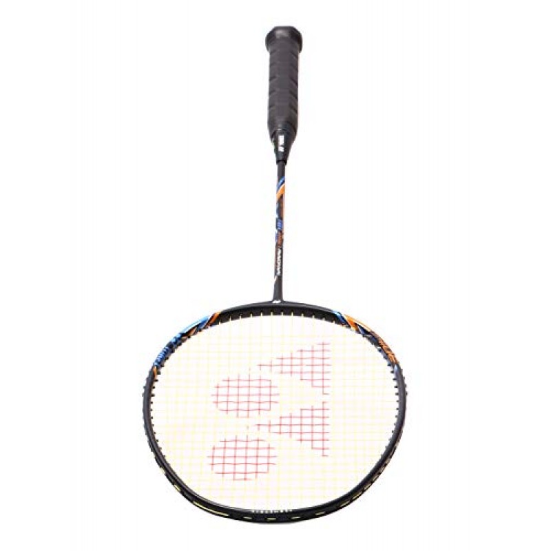 YONEX 배드민턴 라켓 Nanoray 시리즈 2018 풀 커버 전문 흑연 탄소 샤프트 경량 경쟁 라켓 고장력 빠른 속도 성능