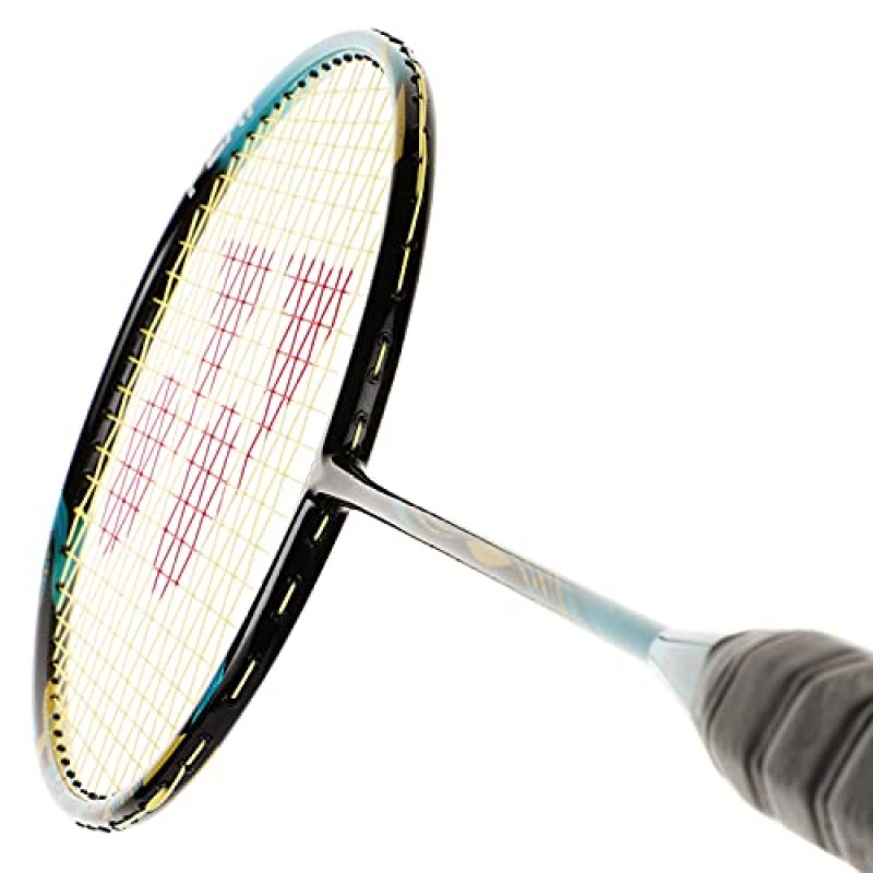 YONEX 배드민턴 라켓 Astrox 88s 풀 커버 플레이(Eemrald Blue) 재질: 흑연