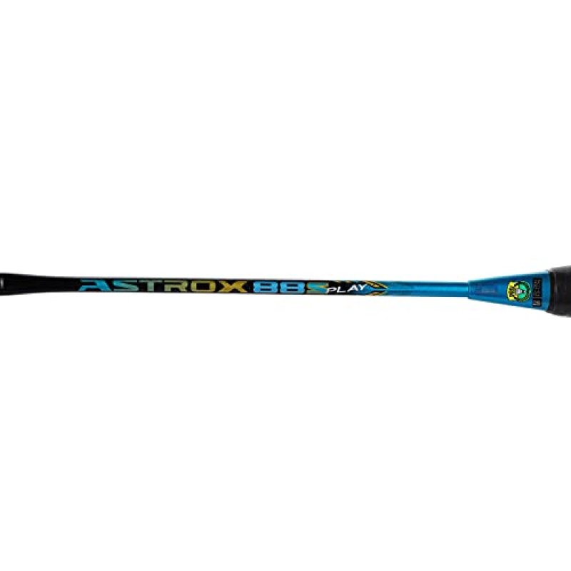 YONEX 배드민턴 라켓 Astrox 88s 풀 커버 플레이(Eemrald Blue) 재질: 흑연