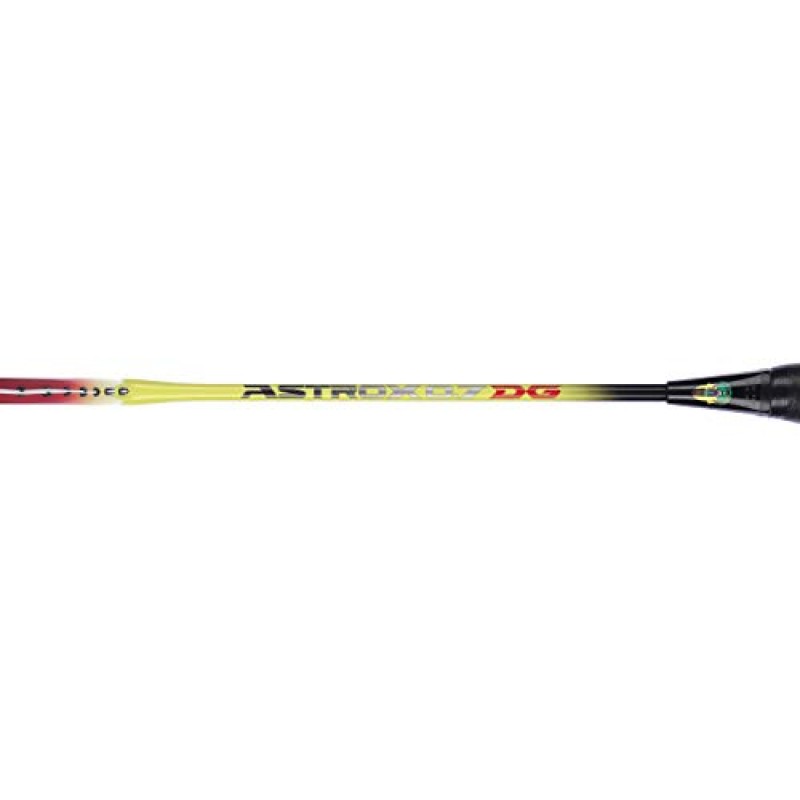 YONEX 흑연 배드민턴 라켓 Astrox 0.7DG (옐로우, 블랙)