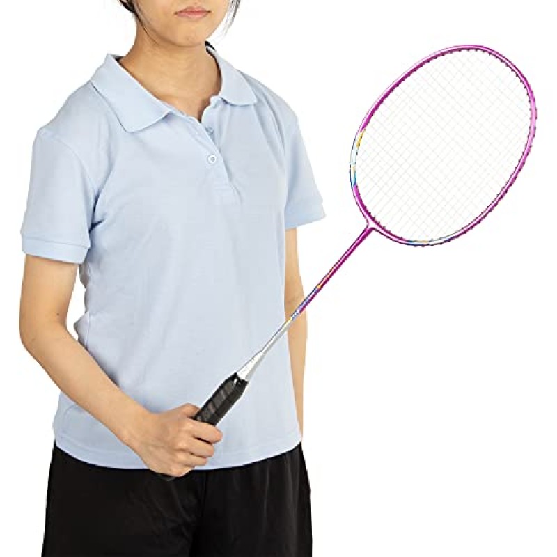 YONEX 2U4 MP8SG 배드민턴 라켓 머슬 파워 8S(조임 전)