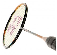 YONEX 배드민턴 라켓 Astrox 88d 풀 커버 플레이(카멜 골드) 재질: 흑연