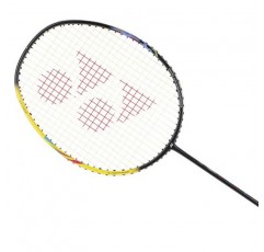 YONEX 흑연 배드민턴 라켓 Astrox Lite 시리즈(G4, 77그램, 30파운드 장력)(Astrox 01 옐로우 블랙)