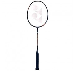 YONEX 탄소섬유 나노레이 70 라이트팀 배드민턴 라켓 (그레이, 블랙)