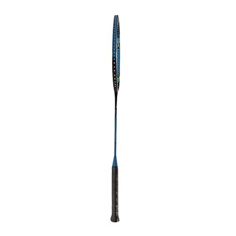 YONEX 일본 배드민턴 라켓 NANOFLARE 주니어 레귤러 사이즈 4UG7 83g 서퍼 내로우 그립 시안(nfjrf) 언스트링