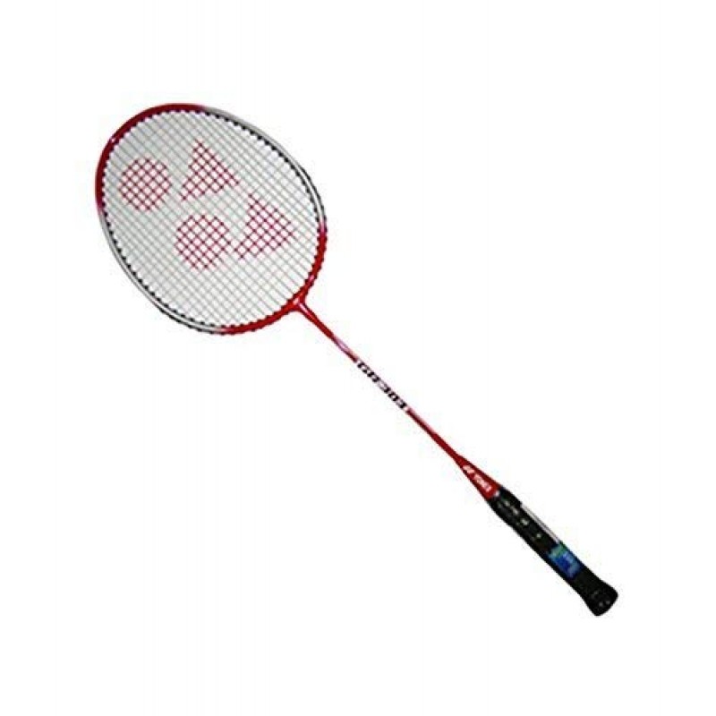 Yonex GR 303 Saina Nehwal Edition 배드민턴 라켓 2021 전문 초보자 연습 라켓, 풀 커버 스틸 샤프트 포함 - 2개 팩