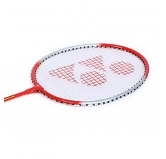 Yonex GR 303 Saina Nehwal Edition 배드민턴 라켓 2021 전문 초보자 연습 라켓, 풀 커버 스틸 샤프트 포함 - 2개 팩