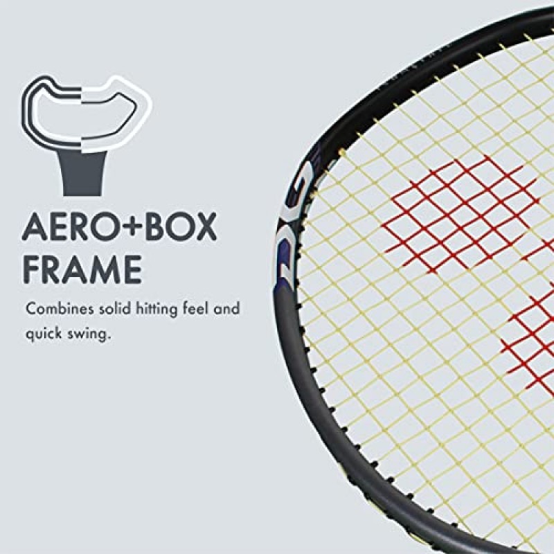 YONEX Voltric 0.5DG 블렌드 배드민턴 라켓