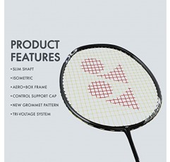 YONEX Voltric 0.5DG 블렌드 배드민턴 라켓