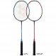 YONEX NANOFLARE 700 배드민턴 라켓(Nano Flare 700), 트레이딩 카드 M40X, Magenta(327), 4U5 NF700 사용