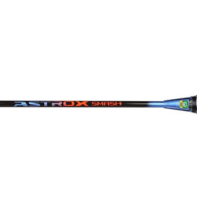 YONEX ASTROX 스매시 그래파이트 배드민턴 라켓 풀 커버, G5 (블랙 아이스 블루)