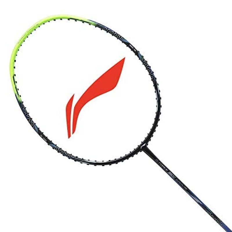 Li-Ning G-Force Super Light 3500 블루 언스트렁 배드민턴 라켓