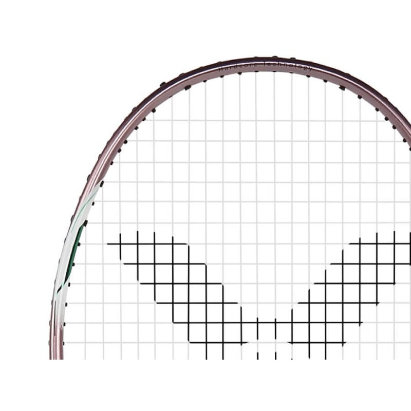 VICTOR DriveX Nano 6 올어라운드 4U G5 스트링 배드민턴 라켓