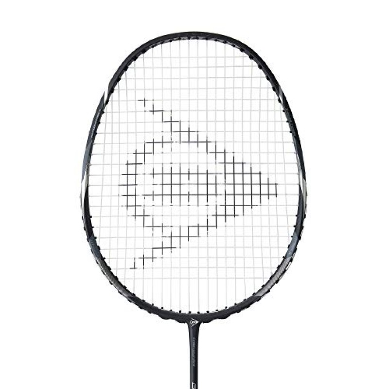 Dunlop Sports Graviton XF SE Max 배드민턴 라켓, 그레이/실버