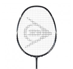 Dunlop Sports Graviton XF SE Max 배드민턴 라켓, 그레이/실버