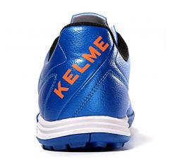 KELME 남자 축구화 아치 지원 클리트 전문 풋살 운동화 야외 실내 TF 용 통기성 운동 축구 부츠