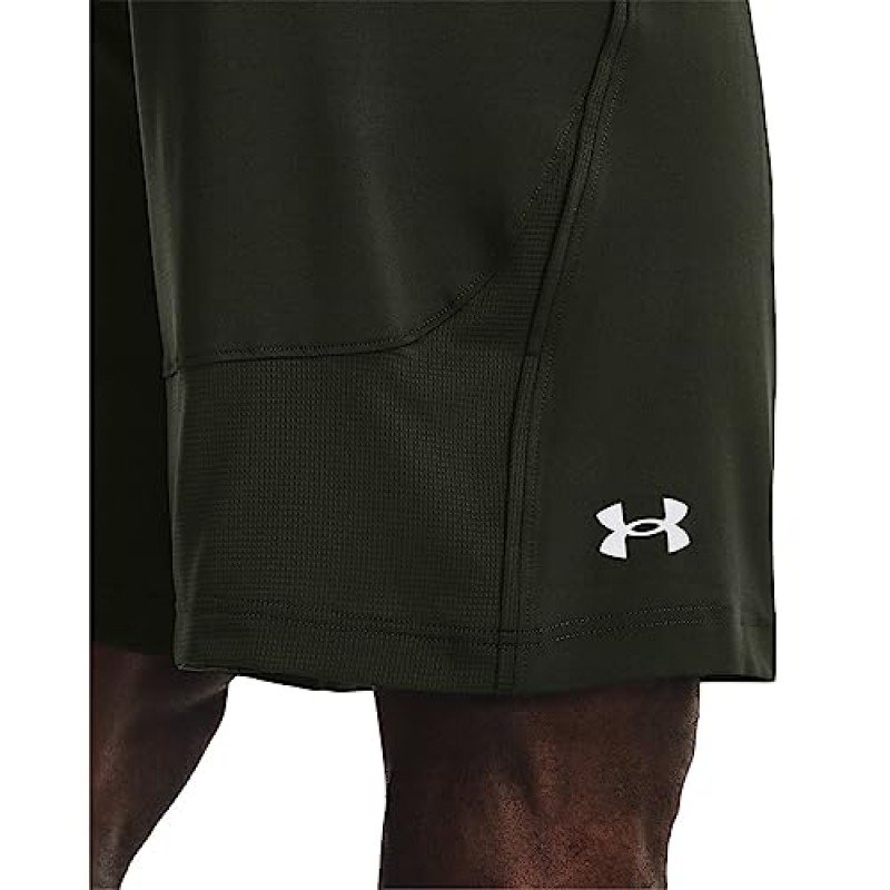 Under Armour 남성 레이드 2.0 체육관 반바지