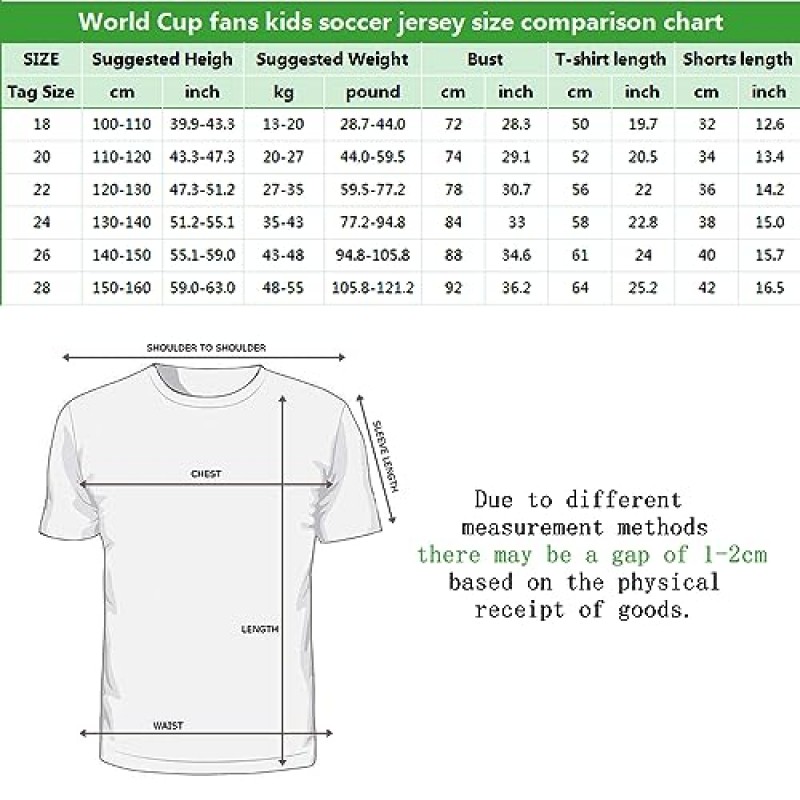 SINLEISI 2022 월드컵 팬 유니폼 국가/스타일 - 아르헨티나, 브라질, 멕시코 및 미국