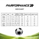 PAIRFORMANCE 소년 축구 유니폼 스포츠 팀 훈련 유니폼 연령 5-15 소년-소녀 청소년 셔츠 및 반바지 세트 실내 축구