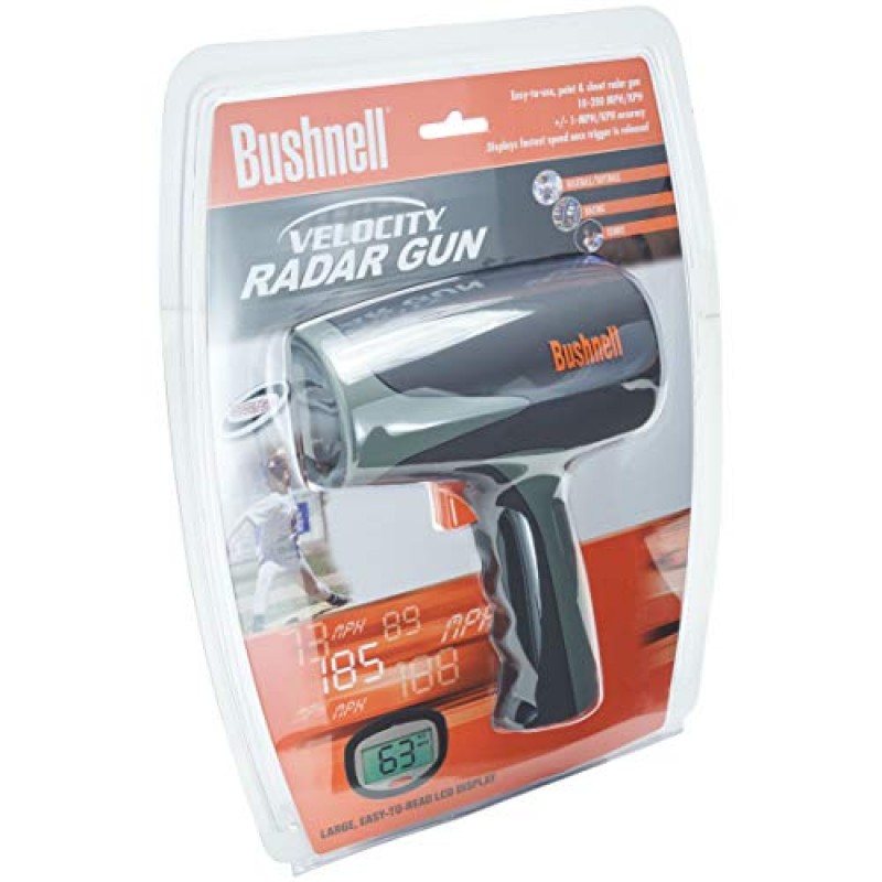 Bushnell Velocity 스피드건, 블랙