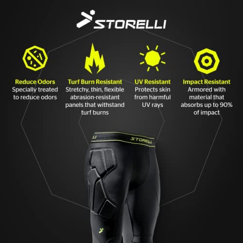 Storelli 동안 Gk 레깅스