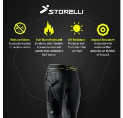 Storelli 동안 Gk 레깅스