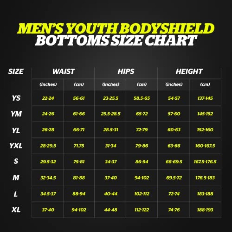 Storelli BodyShield 골키퍼 레깅스 3 | 전장 패딩 축구 골키퍼 바지 | 강화된 하체 보호 | 검은색