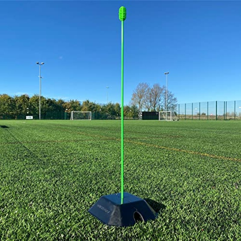 잔디와 코트에서 훈련하기 위한 QUICKPLAY 기본 웨이트 | QuickPlay Agility Poles 및 Kickster Soccer Goals에 적합