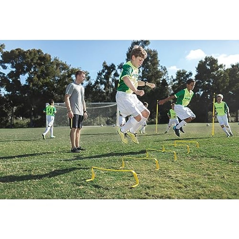 SKLZ 6인치 울트라 내구성 민첩성 장애물